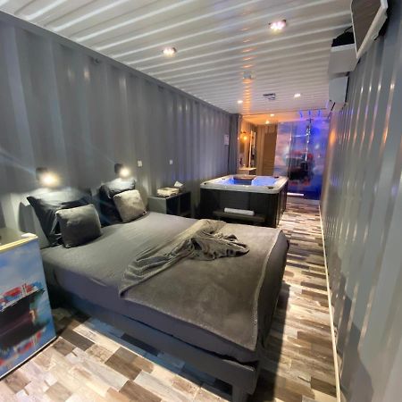 Appartement Les Docks Insolite&SPA à Berck Extérieur photo