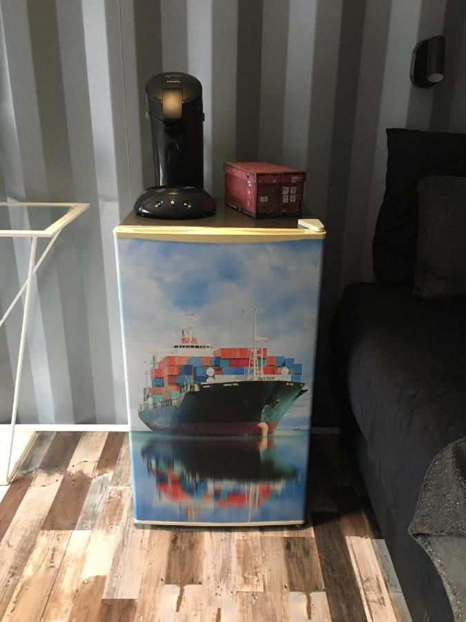 Appartement Les Docks Insolite&SPA à Berck Extérieur photo