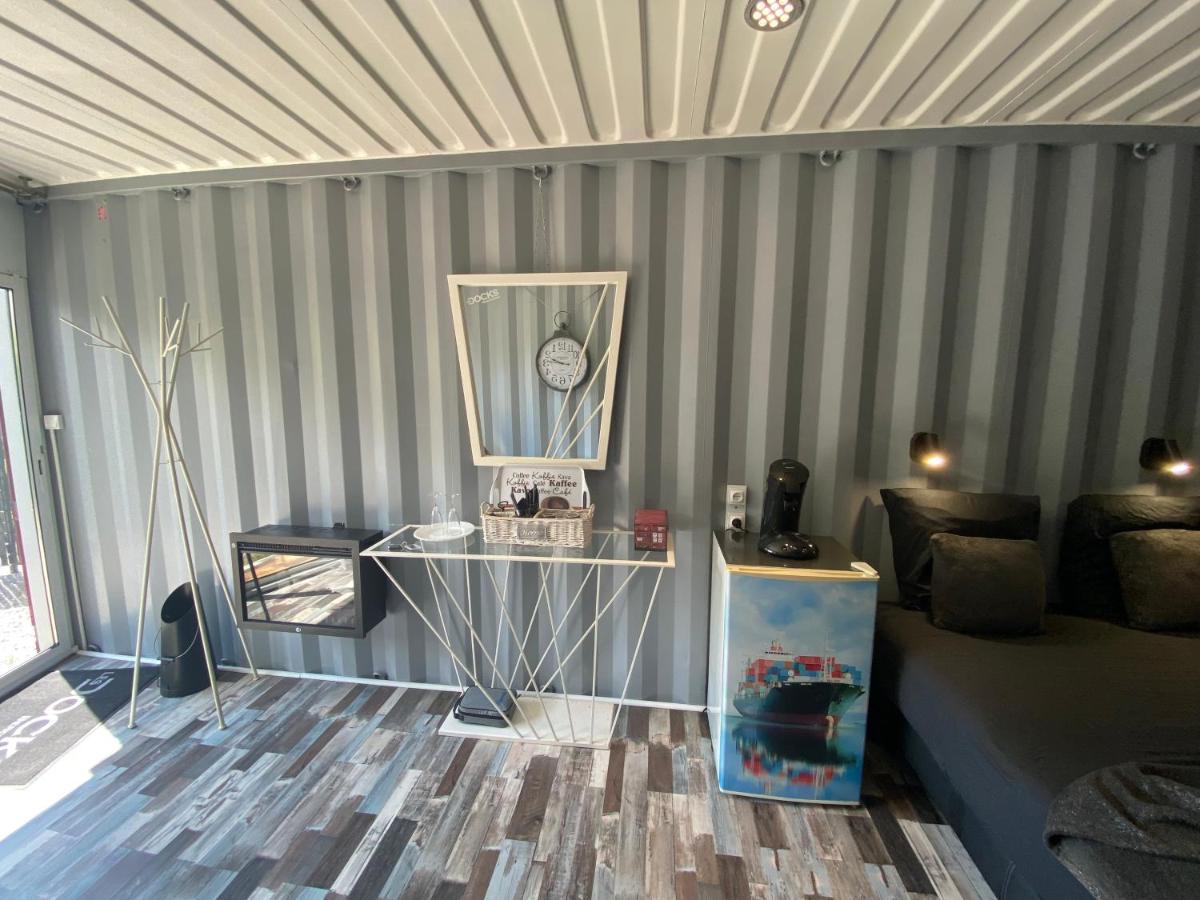Appartement Les Docks Insolite&SPA à Berck Extérieur photo
