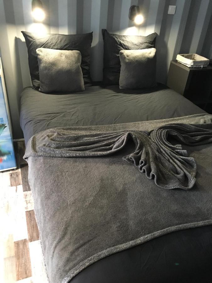 Appartement Les Docks Insolite&SPA à Berck Extérieur photo