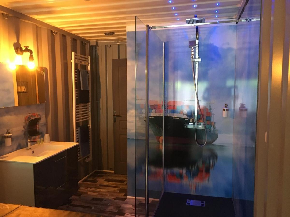 Appartement Les Docks Insolite&SPA à Berck Extérieur photo