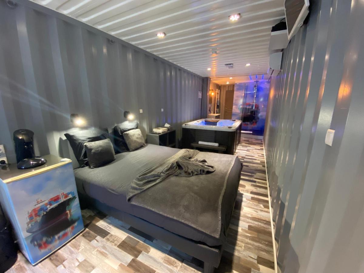 Appartement Les Docks Insolite&SPA à Berck Extérieur photo