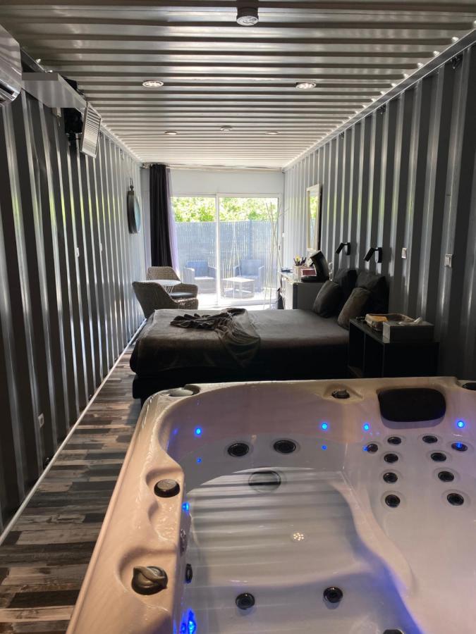 Appartement Les Docks Insolite&SPA à Berck Extérieur photo