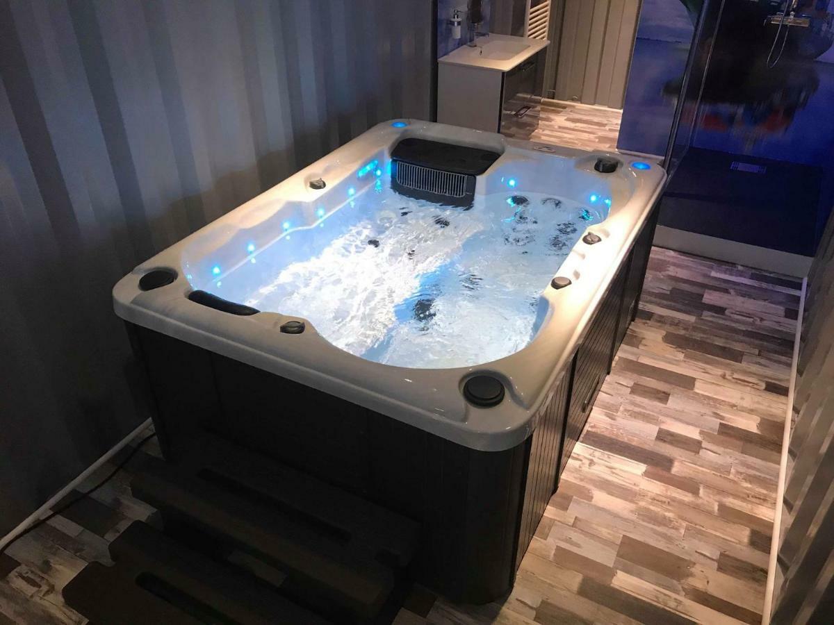 Appartement Les Docks Insolite&SPA à Berck Extérieur photo