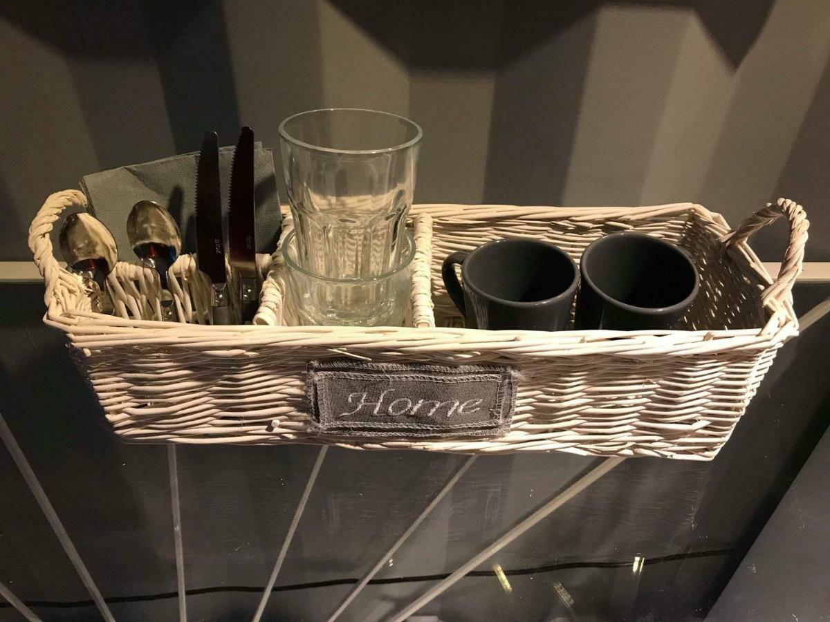Appartement Les Docks Insolite&SPA à Berck Extérieur photo