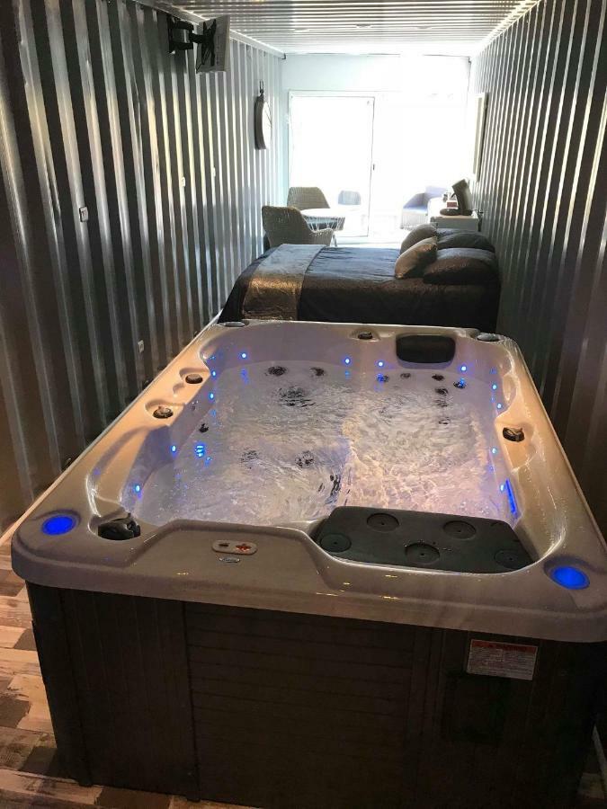 Appartement Les Docks Insolite&SPA à Berck Extérieur photo